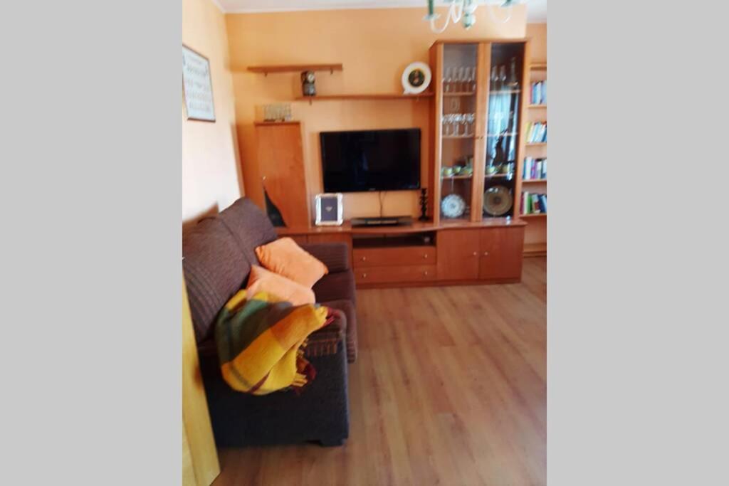 Apartamento En El Centro De كاربالو المظهر الخارجي الصورة