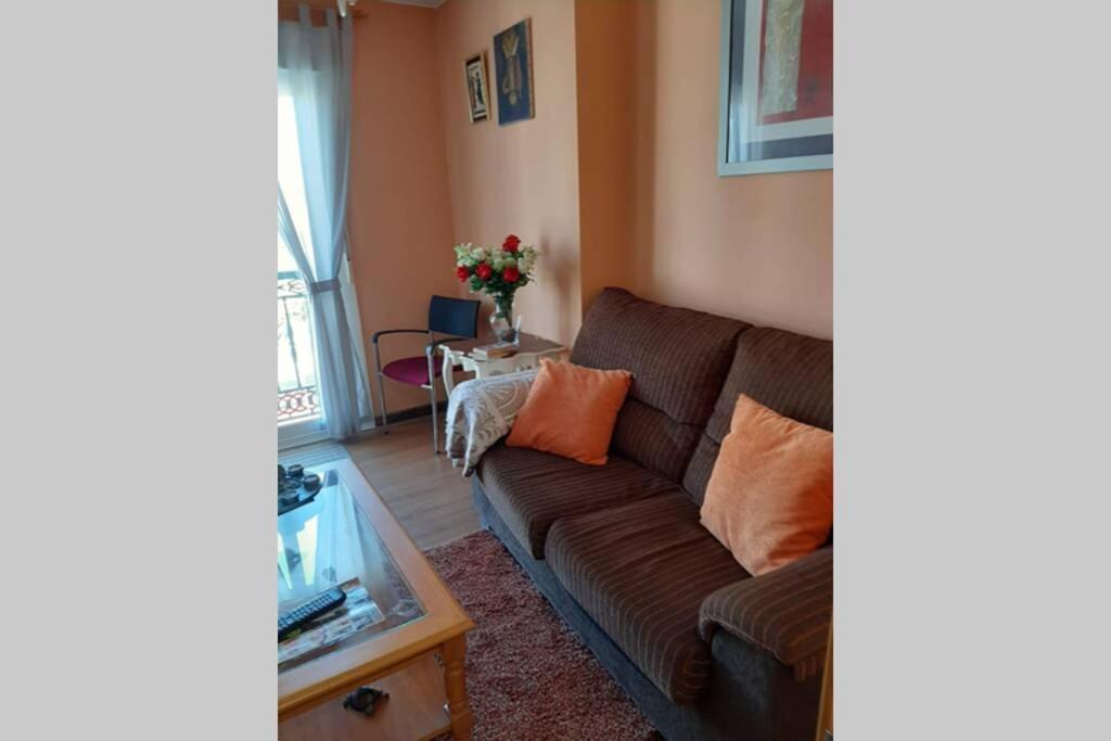 Apartamento En El Centro De كاربالو المظهر الخارجي الصورة